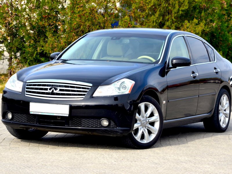 Infiniti m35 2007