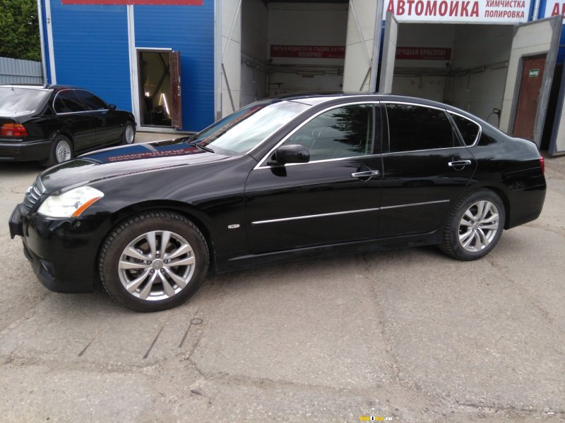 Инфинити м35 2008
