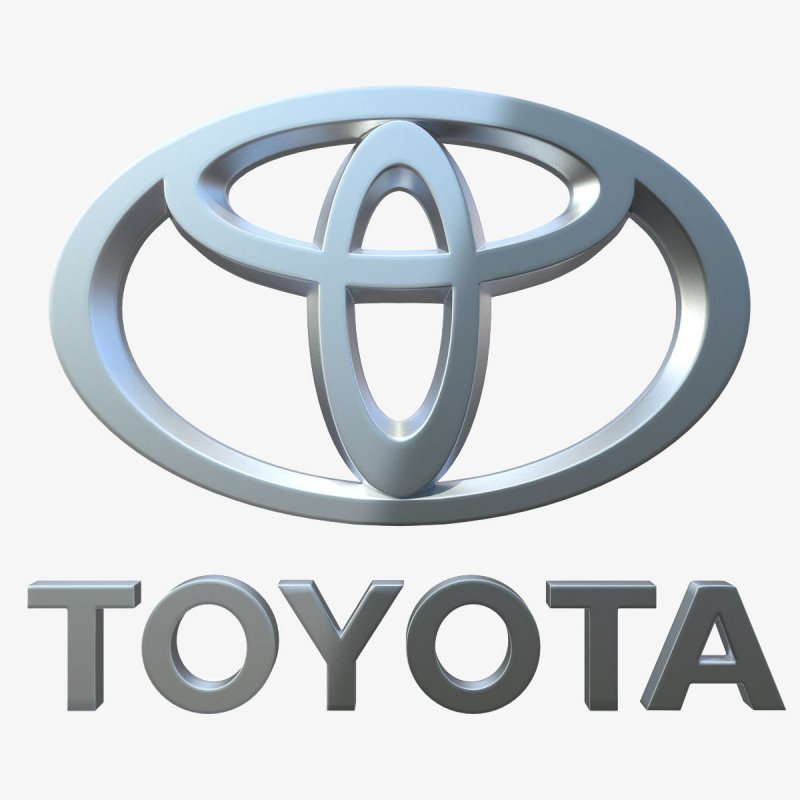 Toyota знак