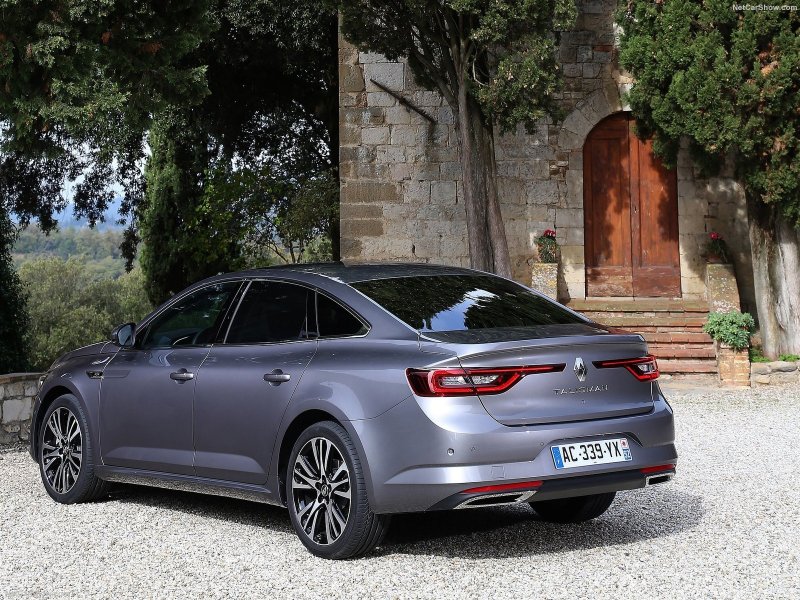 Renault Talisman седан