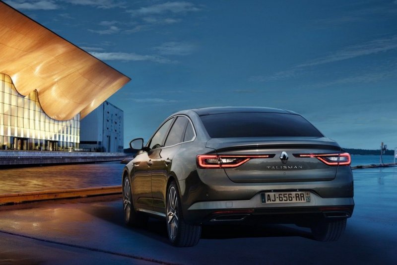 Renault Talisman