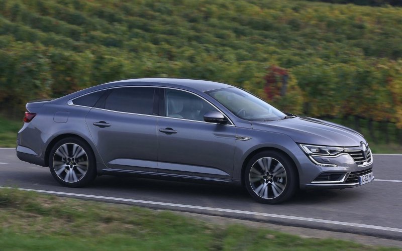 Renault Talisman 2015