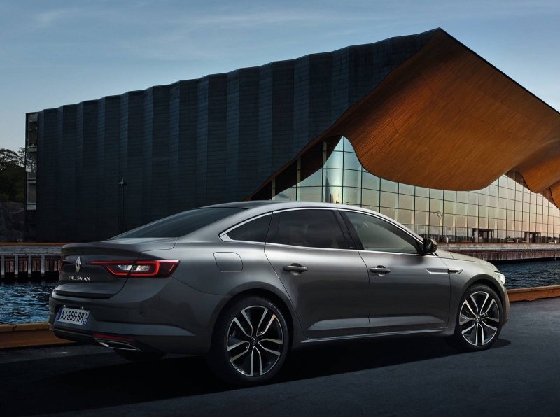 Renault Talisman 2015
