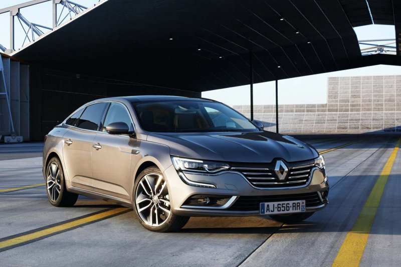 Renault Talisman 2015