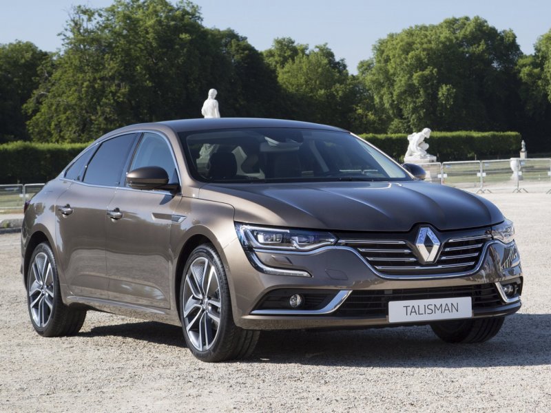Renault Talisman 2016