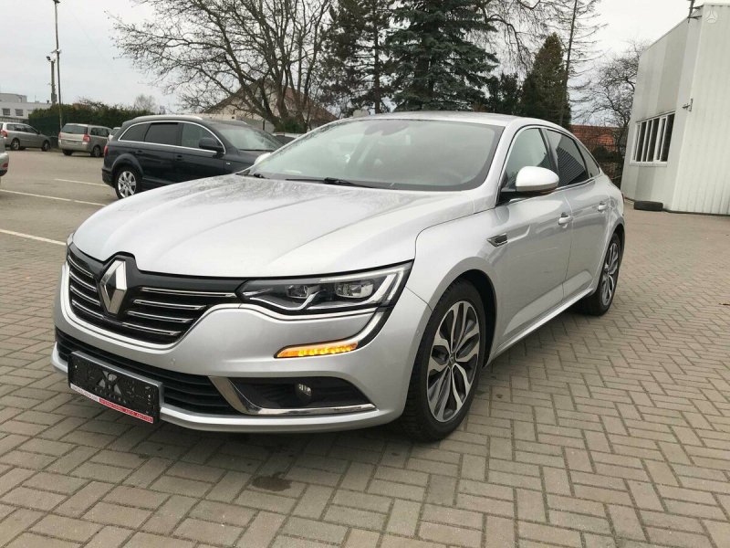 Renault Talisman 2019