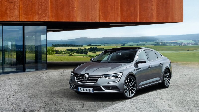 Renault Talisman 2019