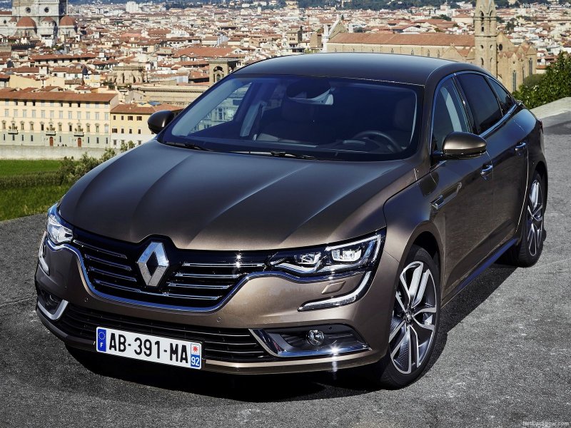 Renault Talisman sedan