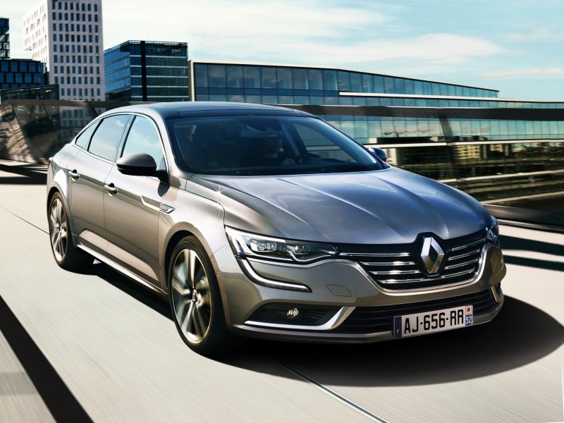Renault Megane Talisman