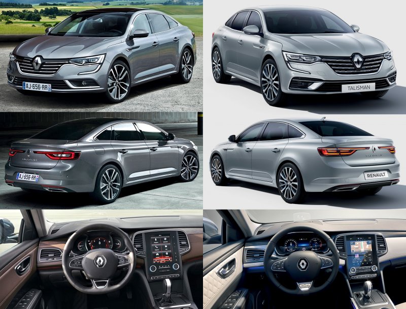 Renault Talisman 2020