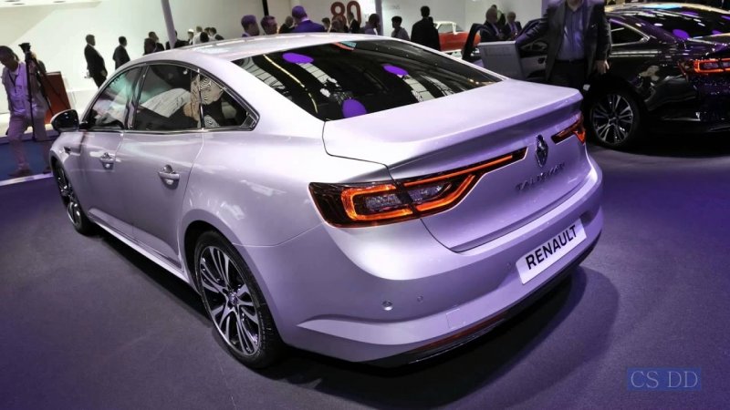Renault Talisman sedan