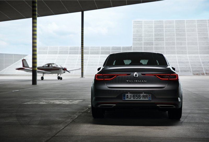 Renault Talisman 2019