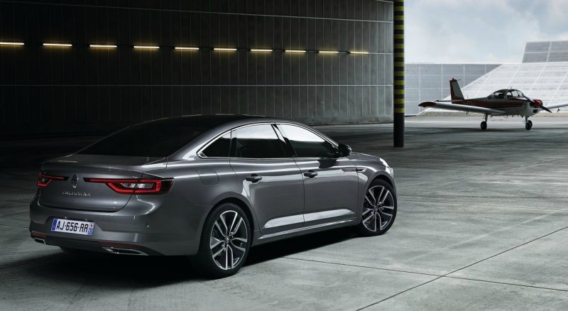 Renault Talisman 2019