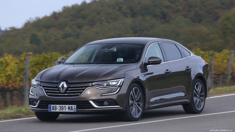Renault Talisman 2019