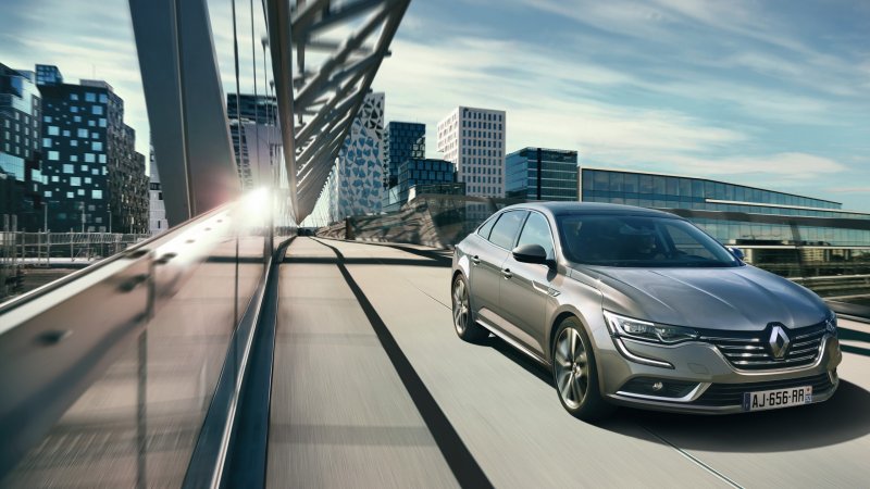 Renault Talisman 2020