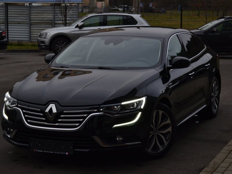 Renault Talisman 2020 седан