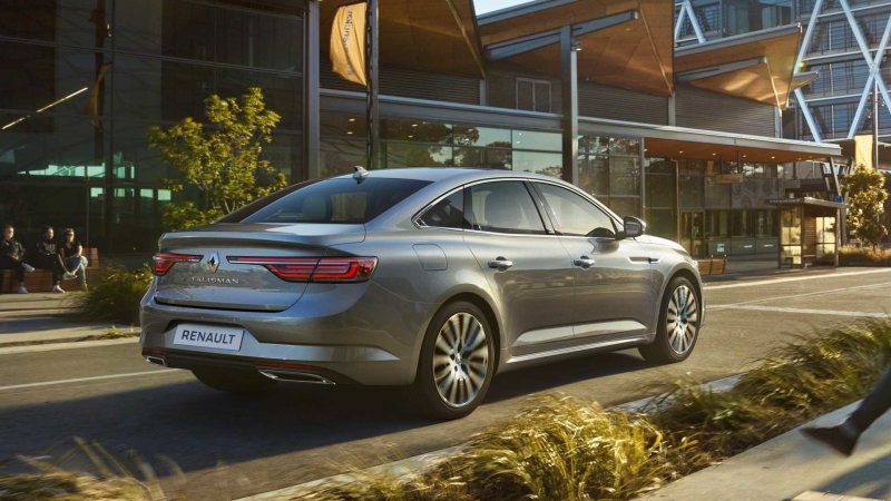 Renault Talisman 2020