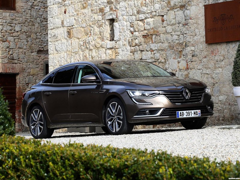Renault Talisman 1.6