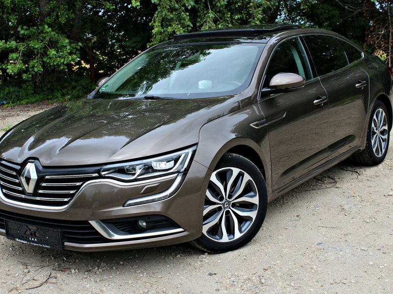 Renault Talisman 2020 седан