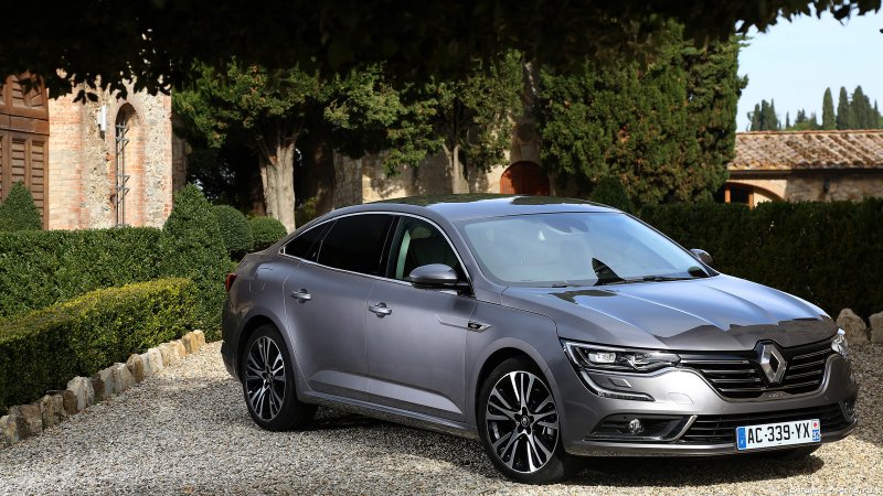 Renault Talisman 2015