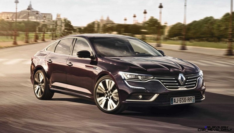 Renault Talisman 2020 седан