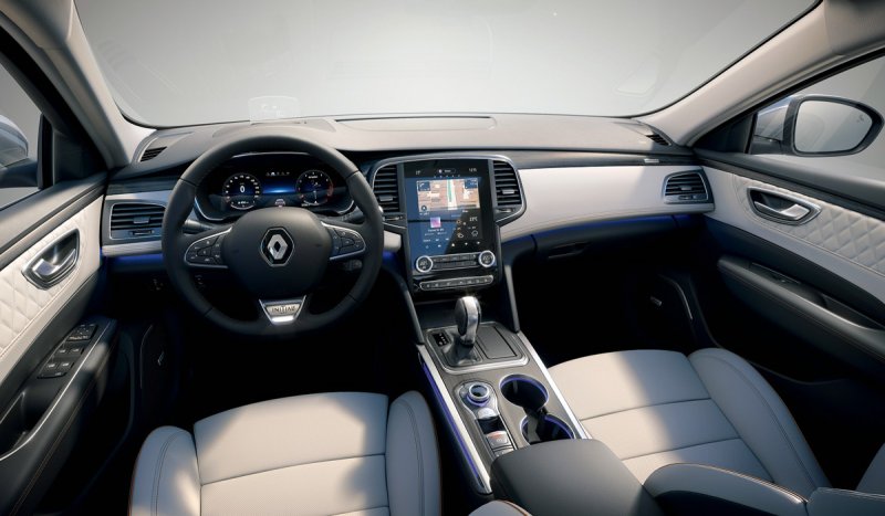 Renault Talisman 2020