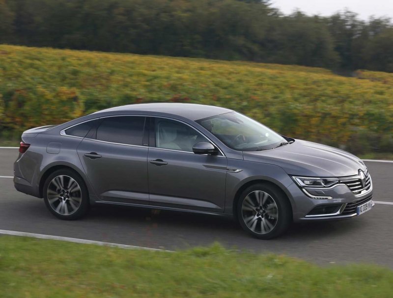 Renault Talisman 2015