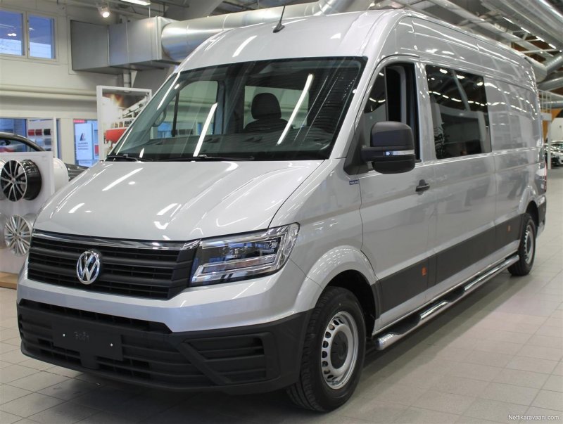 Volkswagen Крафтер 2018