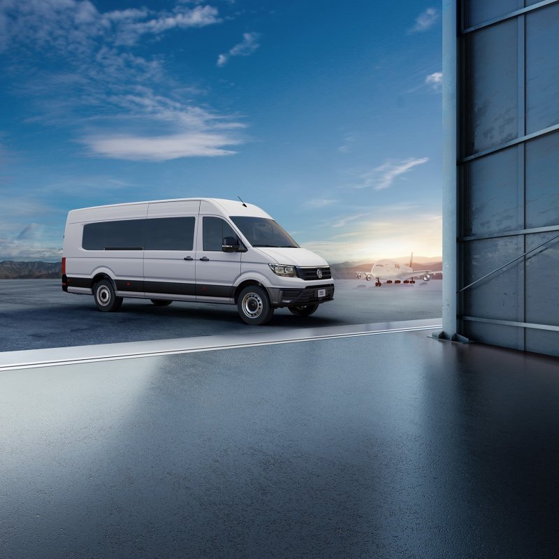 VW Crafter 2020
