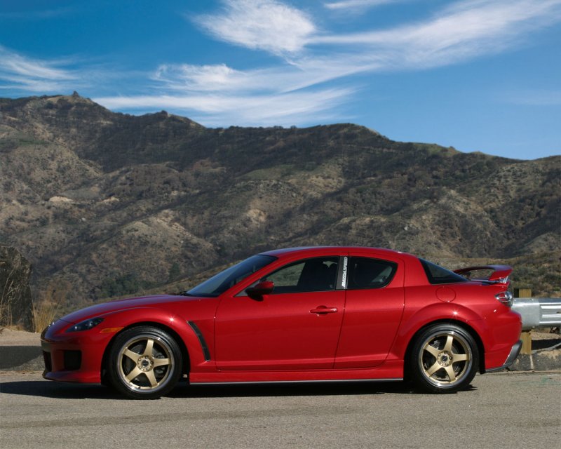 Mazda rx8 Mazdaspeed