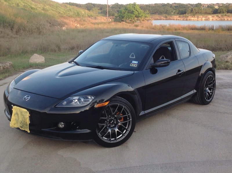 Мазда RX 8 2004