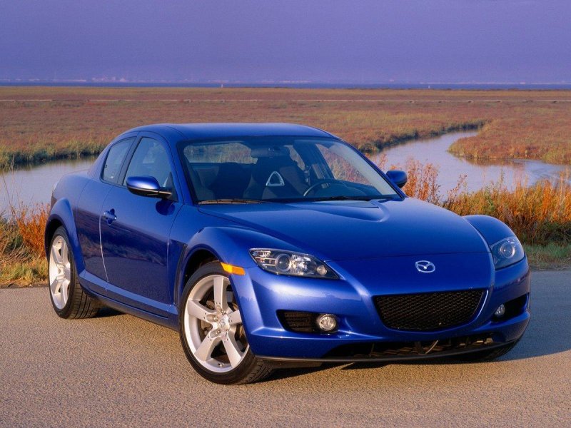 Мазда RX 8 2004