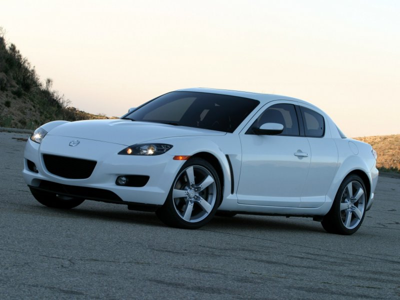 Mazda rx8 l