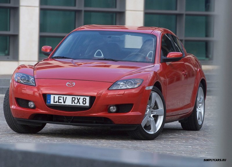 Mazda RX-8 2003