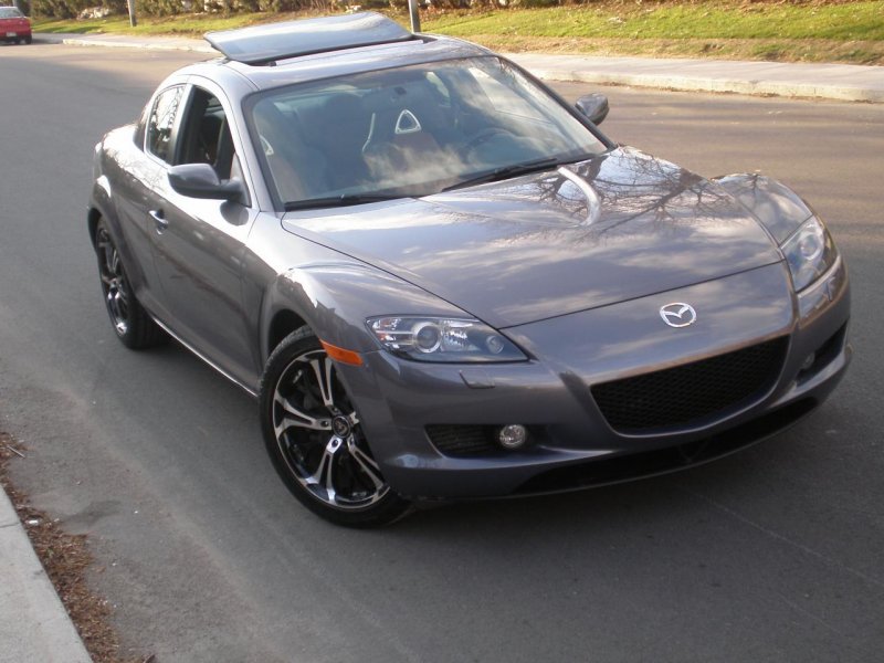 Mazda rx8 2006