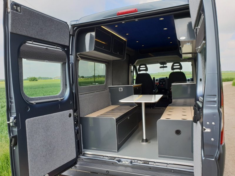 Фиат Ducato l2 кемпер