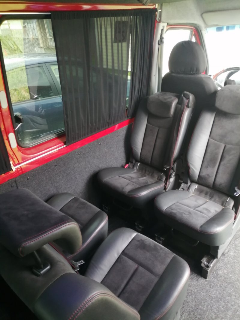 Fiat Ducato 244 Salon