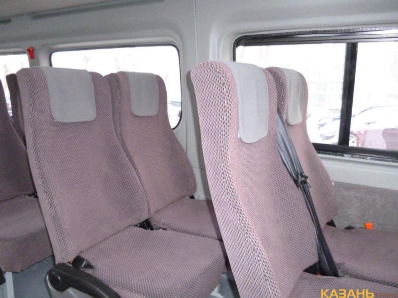 Fiat Ducato автобус сидения