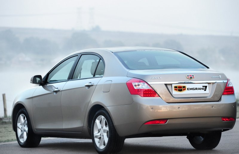 Geely Emgrand gl (Fe-5)