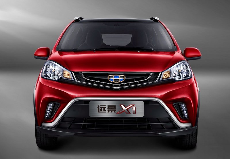 Geely x1
