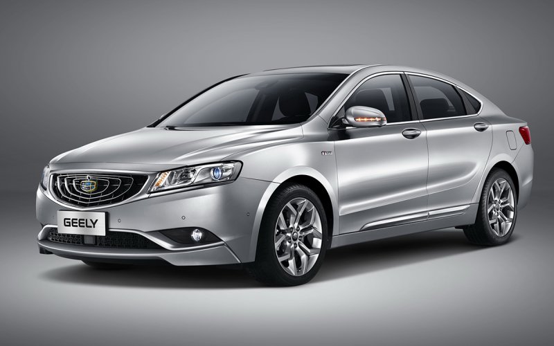 Geely holding