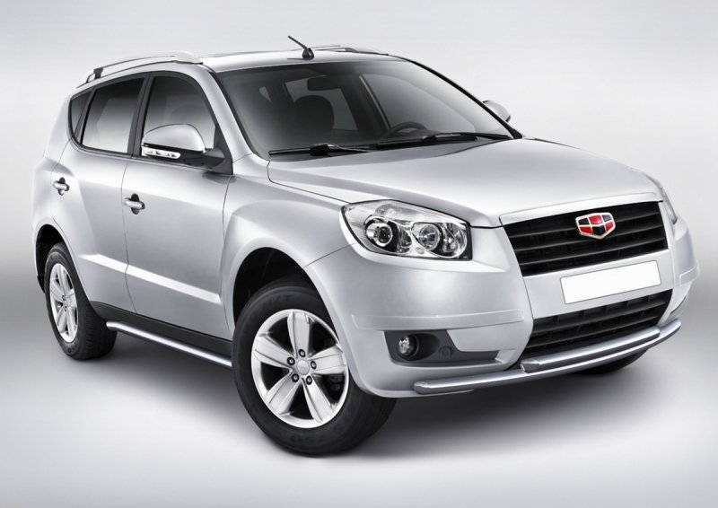 Geely gt gc9
