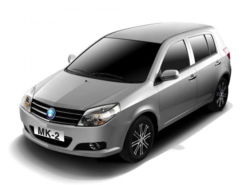 Geely MK 7