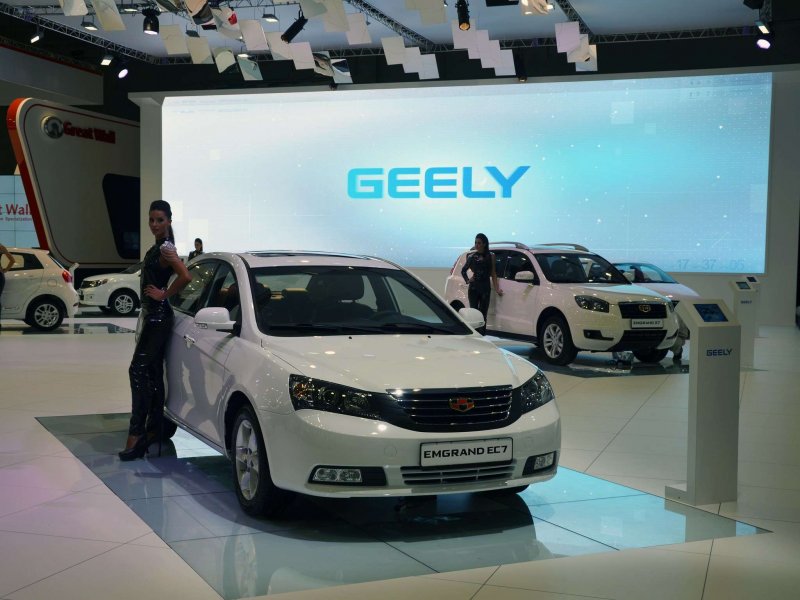 Geely Emgrand 2020