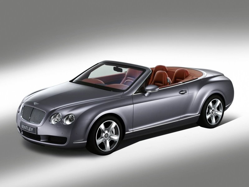 Continental GTC 2006