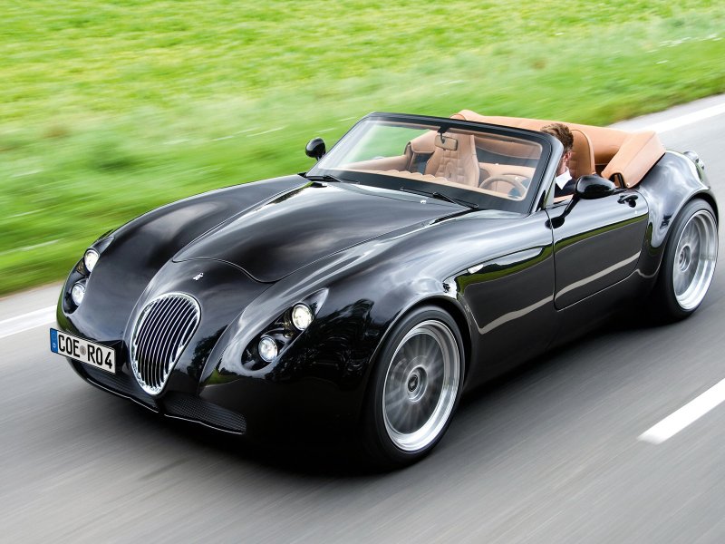 Wiesmann mf4