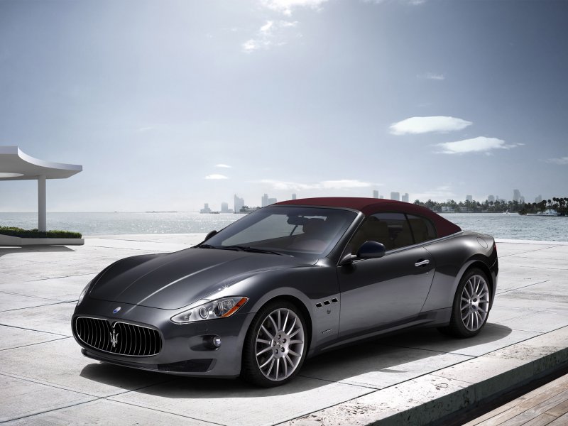 Maserati GRANCABRIO 2020