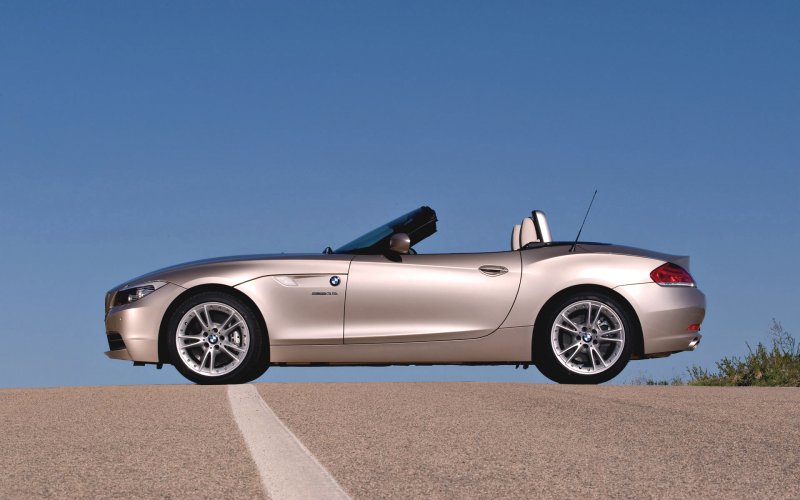 BMW z4 Roadster (e89)
