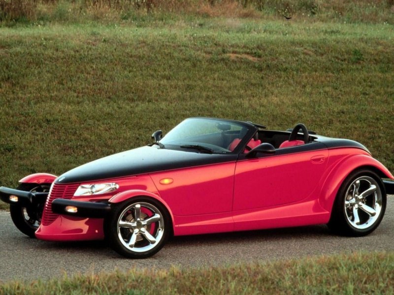 Chrysler Plymouth Prowler