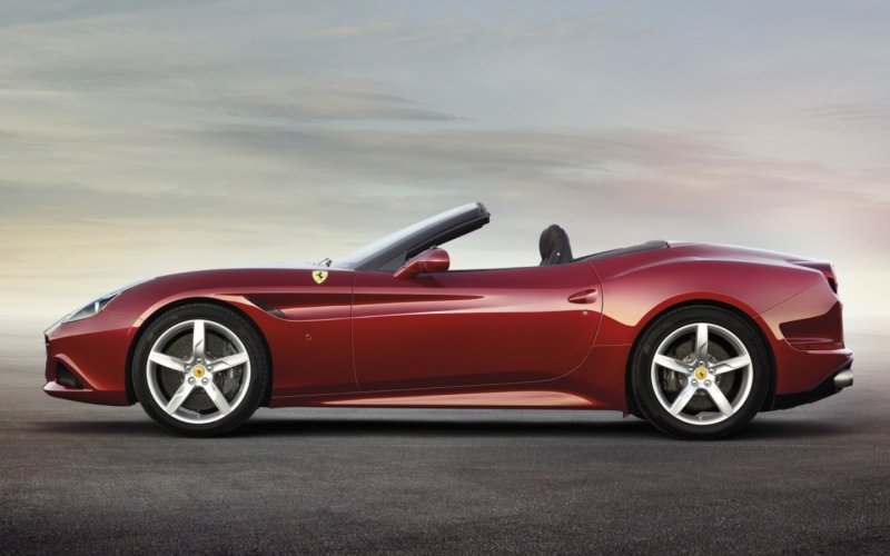 Ferrari California t 2015